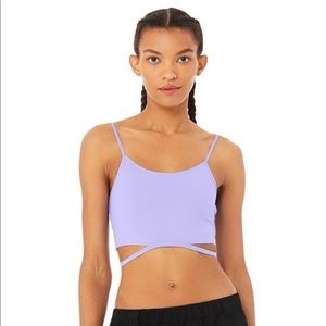 Alo halo bra tank